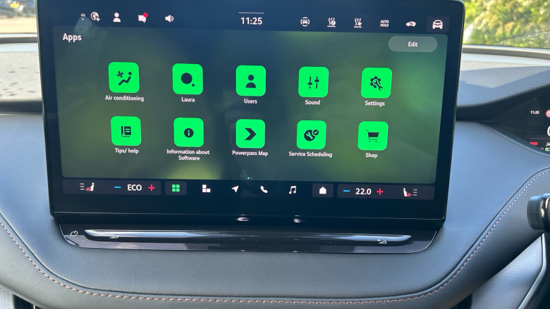 Skoda Enyaq 210kW 85 Edition 82kWh 5dr Auto Electric Estate